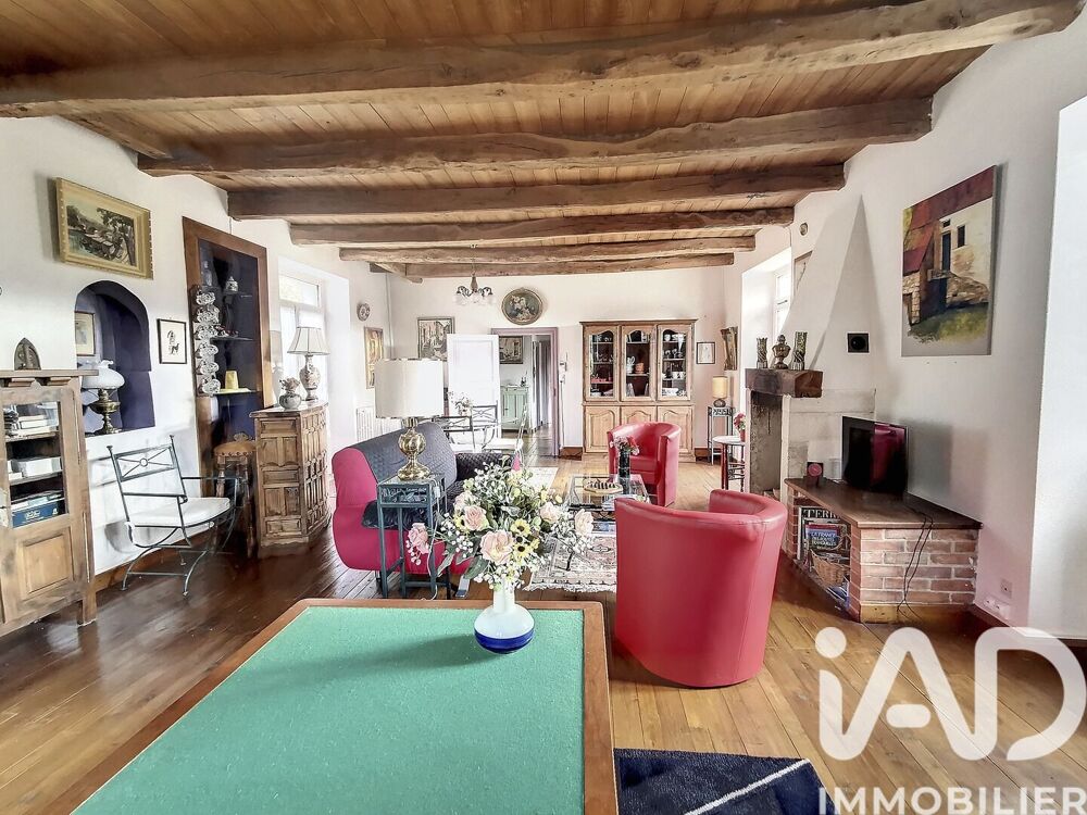 Vente Maison/villa 7 pièces