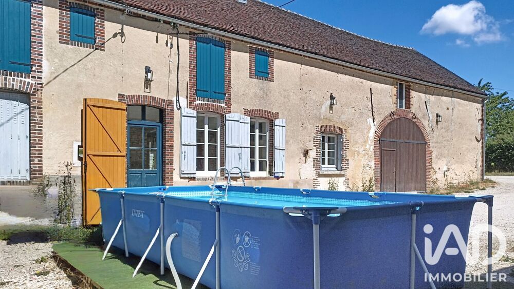 Vente Maison de campagne 5 pièces