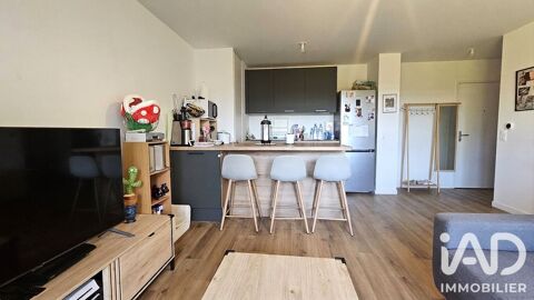   Vente Appartement 3 pièces Appartement - 3 pièce(s) - 64 m²