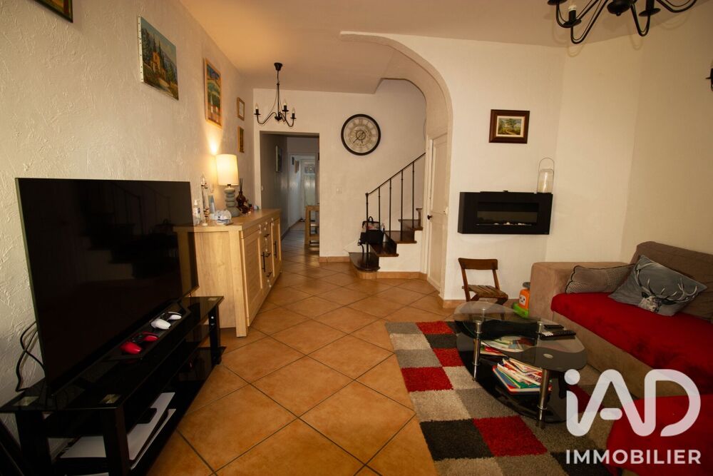Vente Maison de ville 4 pièces