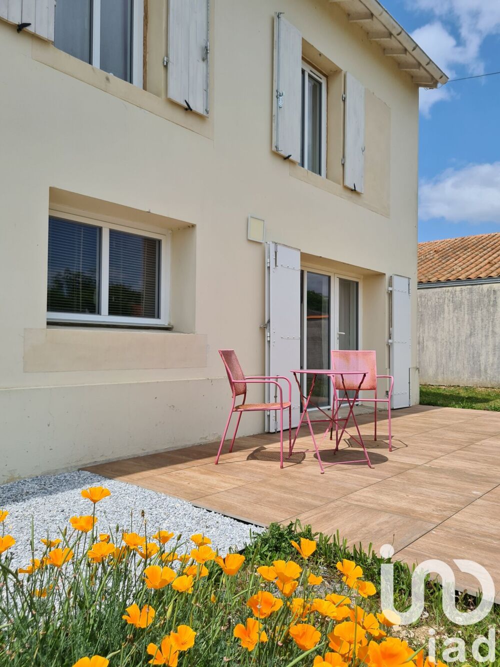 Vente Maison Vente Maison/villa 6 pièces Surgères
