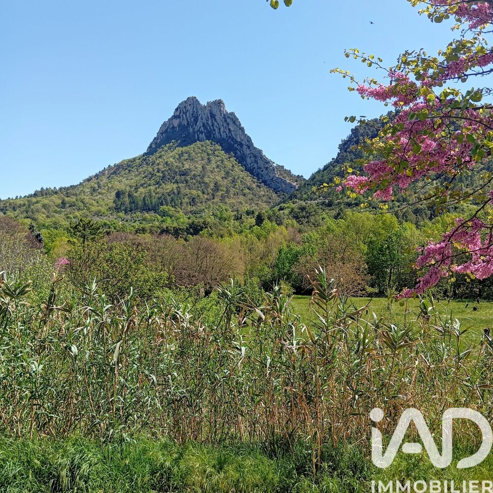 Vente Terrain Vente Terrain à bâtir 11 771 m&sup2; Buis-les-baronnies