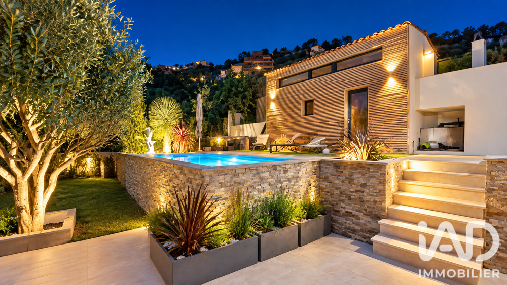 Vente Maison Vente Maison traditionnelle 9 pièces Beausoleil