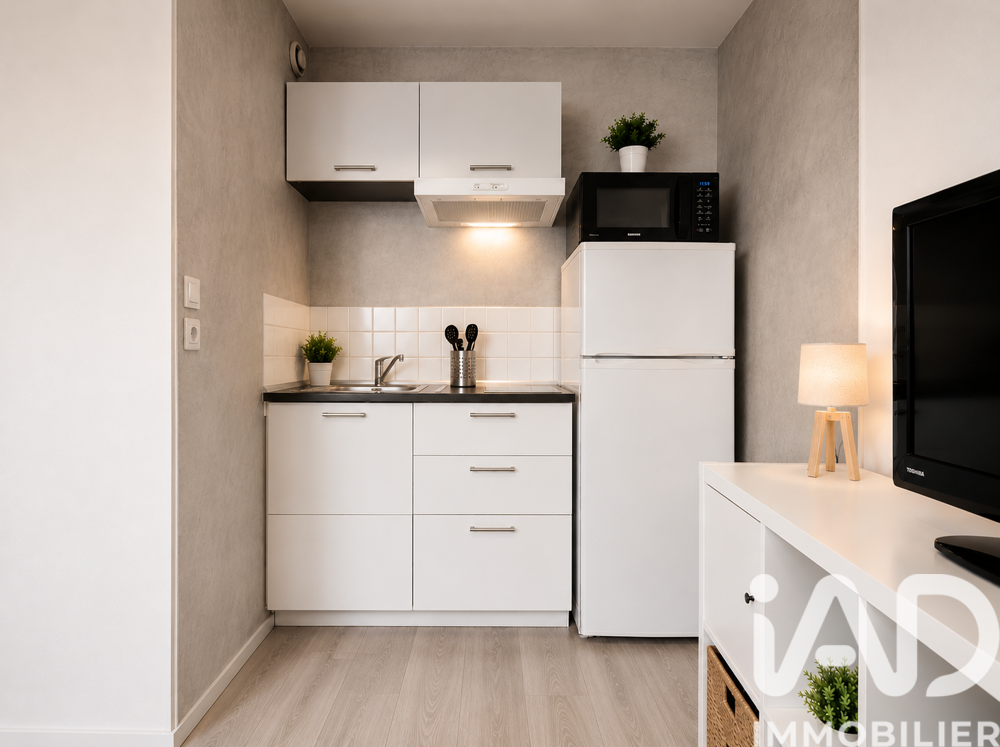 Vente Studio 1 pièce