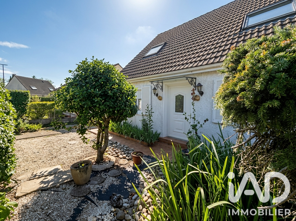 Vente Maison Vente Maison/villa 5 pièces Savigny-le-temple