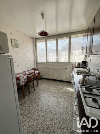  Appartement à vendre 3 pièces 55 m²
