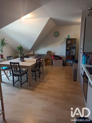  Appartement à vendre 3 pièces 58 m²