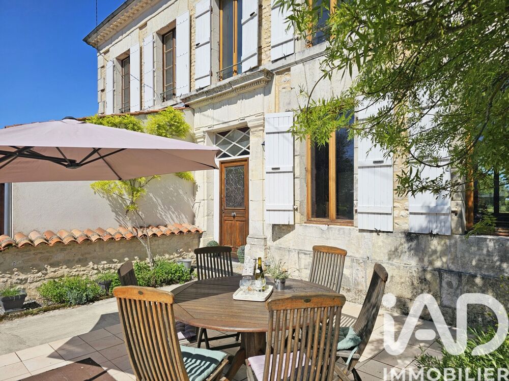 Vente Maison de campagne 6 pièces