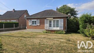  Maison à vendre 4 pièces 88 m²