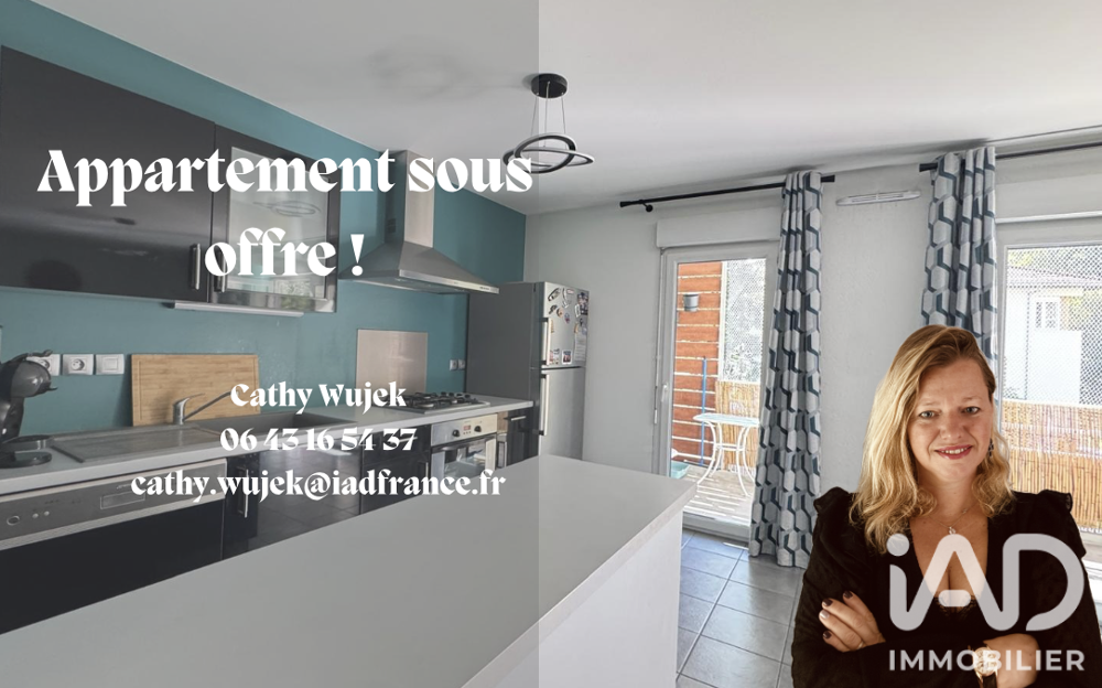 Vente Appartement Vente Appartement 3 pièces Bonneville