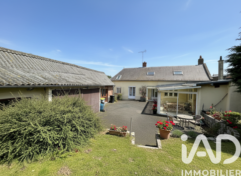   Vente Maison Maison - 5 pi�ce(s) - 142 m�