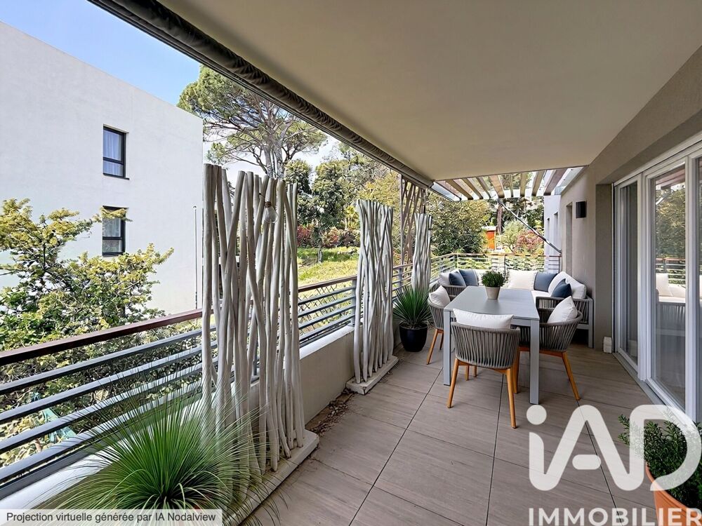 Location Appartement 4 pièces