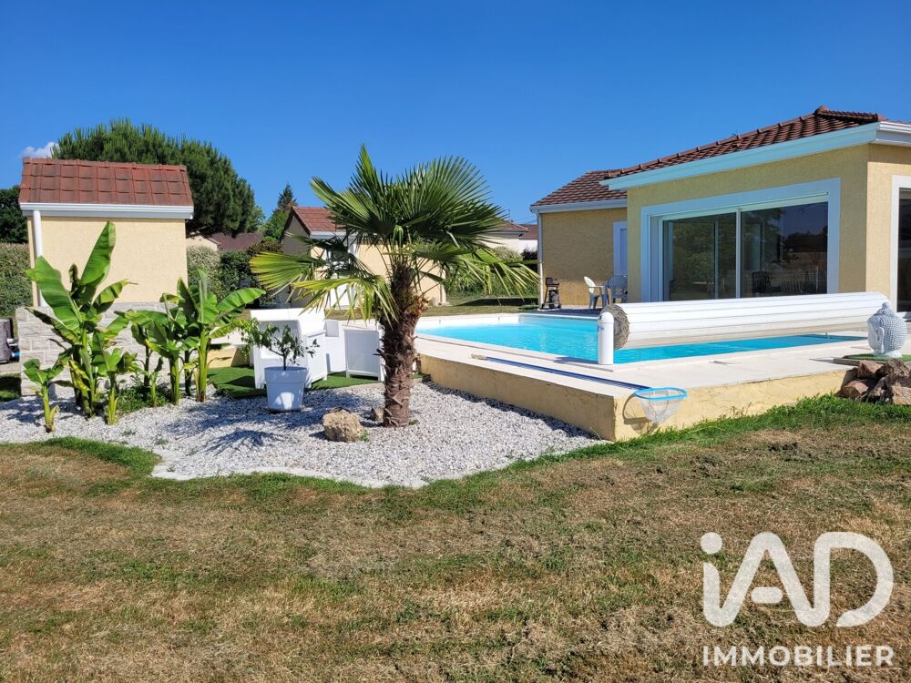 vente Maison - 5 pièce(s) - 126 m² Vendenesse-sur-Arroux (71130)