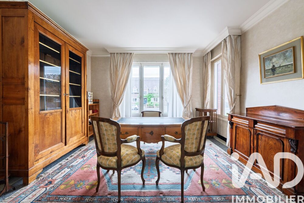 Vente Maison d'architecte 7 pièces
