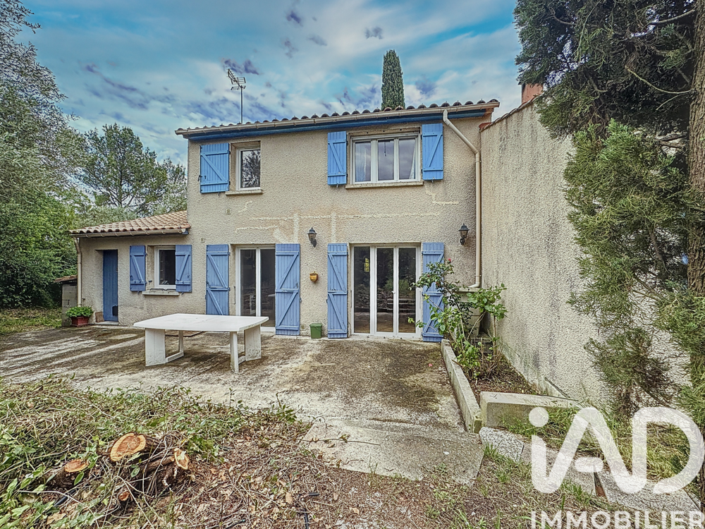 Vente Maison traditionnelle 5 pièces