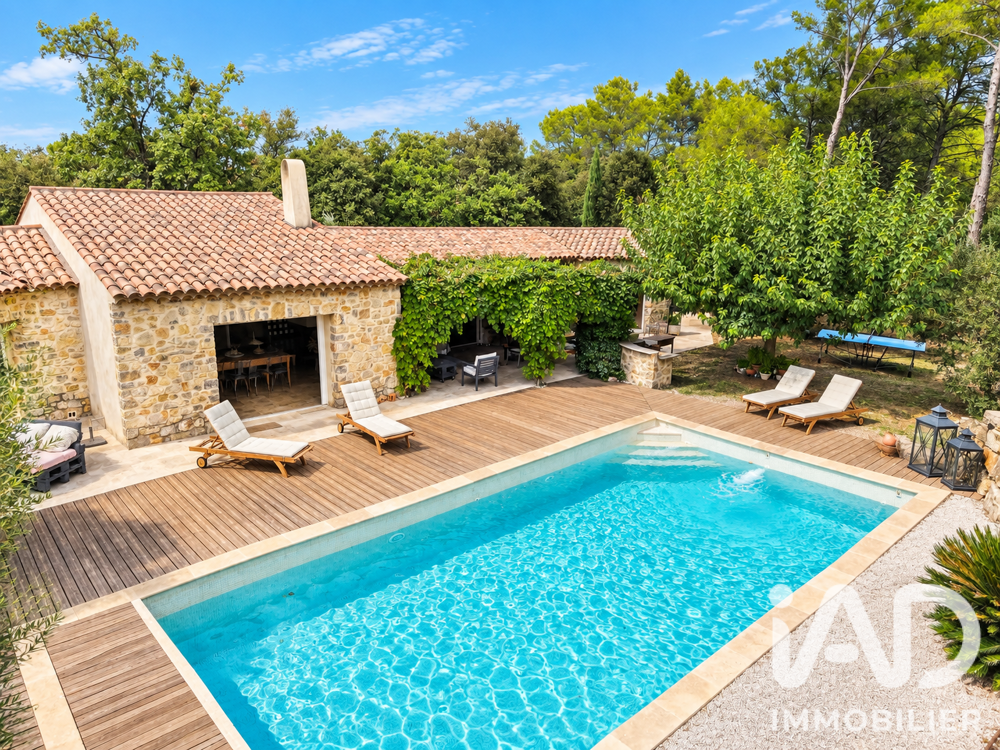 Vente Maison Vente Maison d'architecte 10 pièces Lorgues
