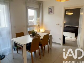  Appartement à vendre 2 pièces 44 m²