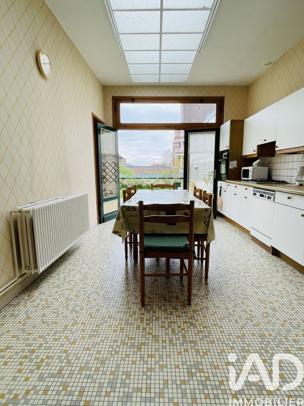 Vente Maison de ville 5 pièces