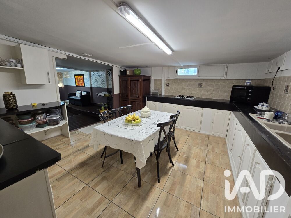 Vente Maison Vente Maison/villa 7 pièces Saint-louis