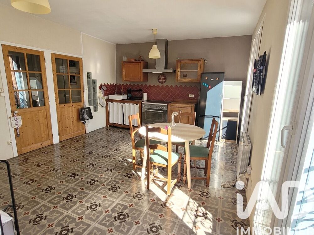 Vente Appartement Vente Appartement 3 pièces Saint-geniès-de-fontedit