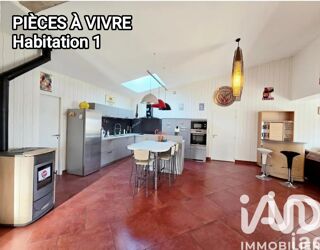  Maison à vendre 7 pièces 207 m²