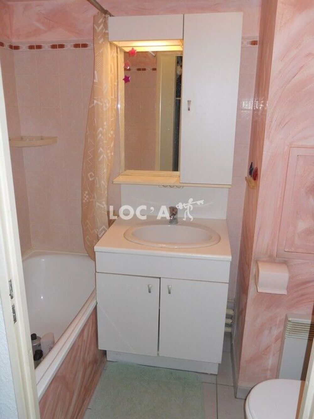 location Appartement - 1 pièce(s) - 27 m² Dijon (21000)