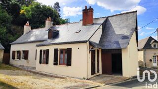 Maison 122m2 Saint-Antoine-du-Rocher