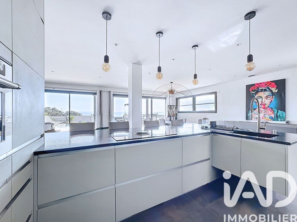 Vente Maison d'architecte 7 pièces
