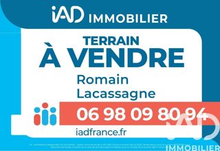  Terrain à vendre 1000 m²