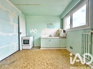  Appartement à vendre 2 pièces 58 m²