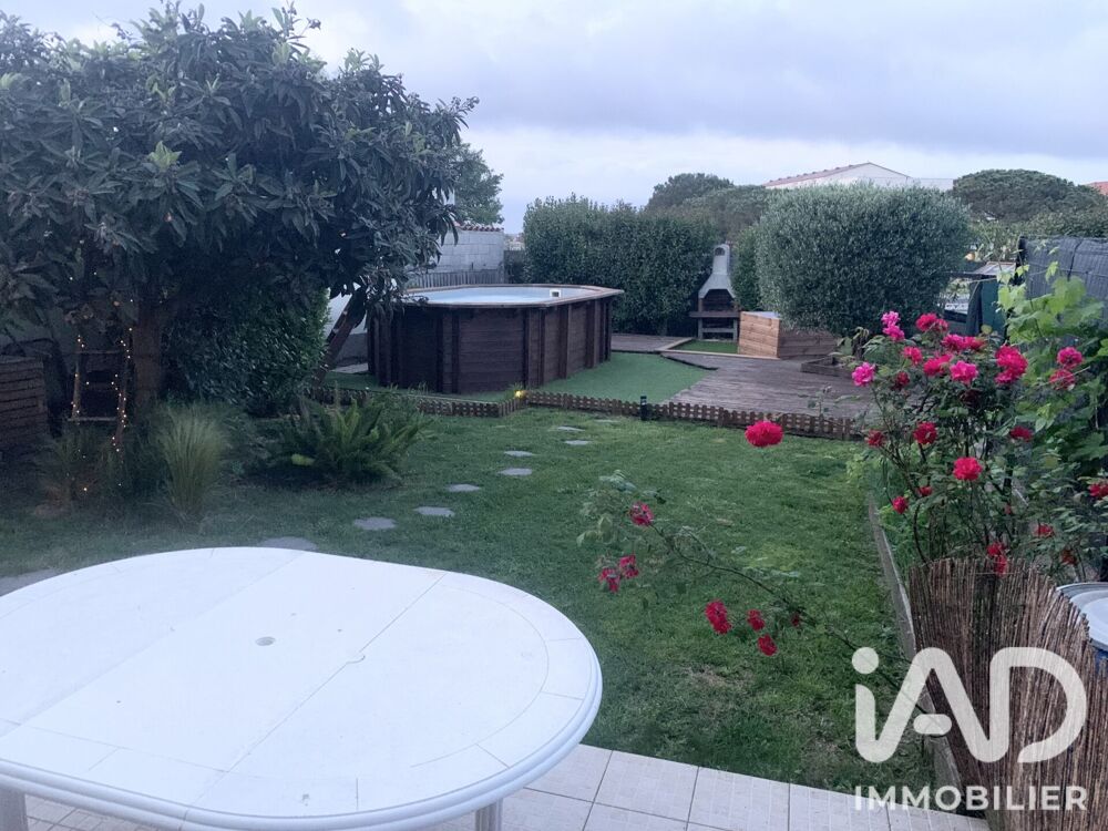 vente Maison - 4 pièce(s) - 100 m² Elne (66200)