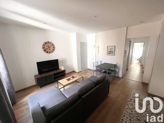  Appartement à vendre 3 pièces 55 m²
