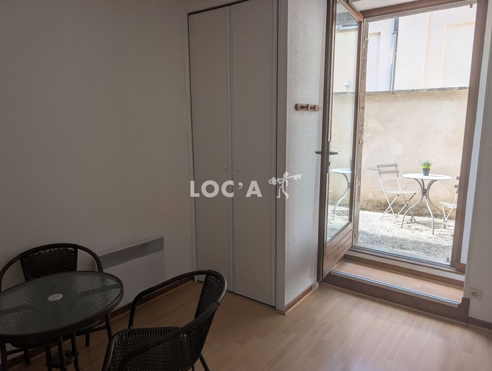 410€ cc / Mois - A SAISIR!! STUDIO Meublé situé proche d....