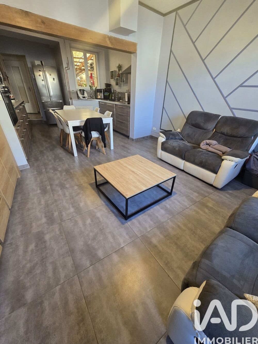 Vente Maison Vente Maison de village 4 pièces Verneuil