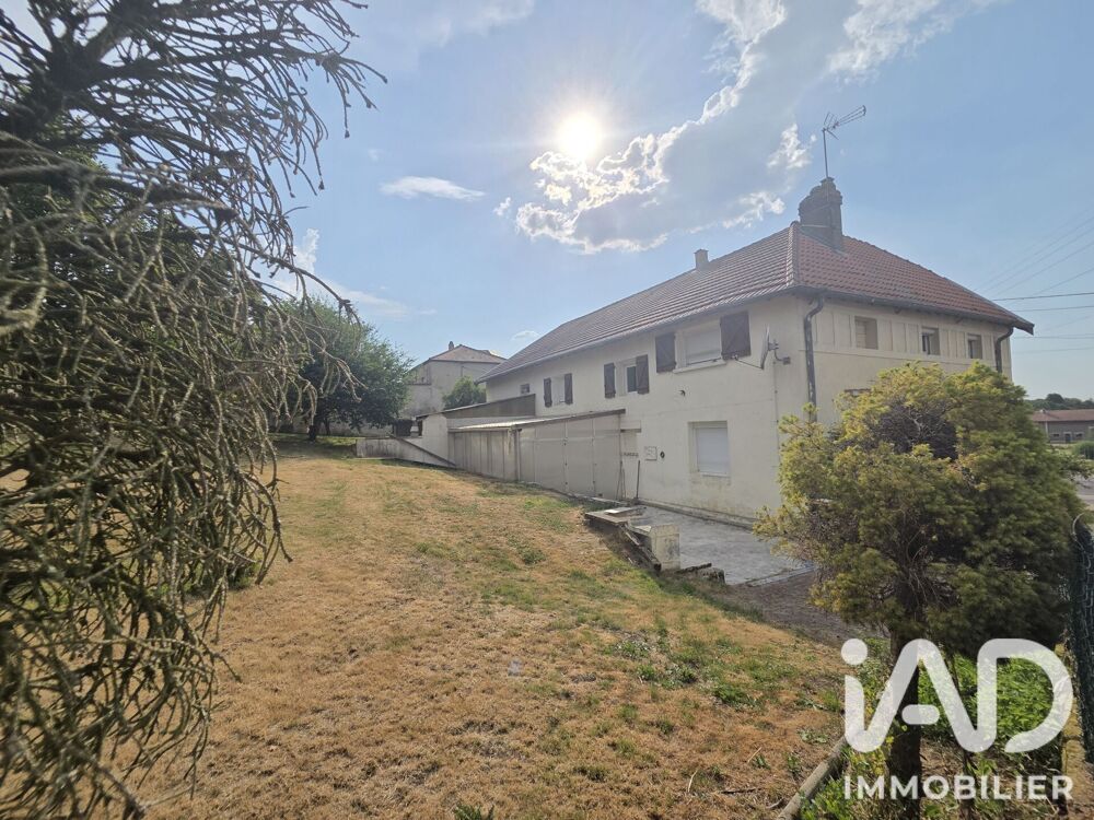 Vente Maison Vente Maison/villa 6 pièces Ville-devant-chaumont