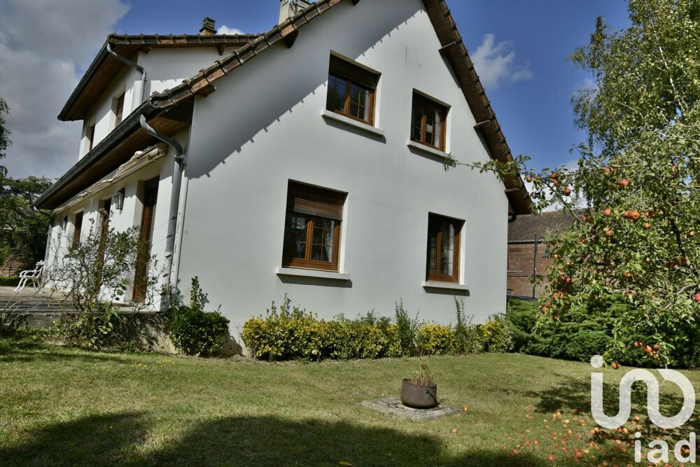 Vente Maison Vente Maison traditionnelle 10 pièces Breteuil