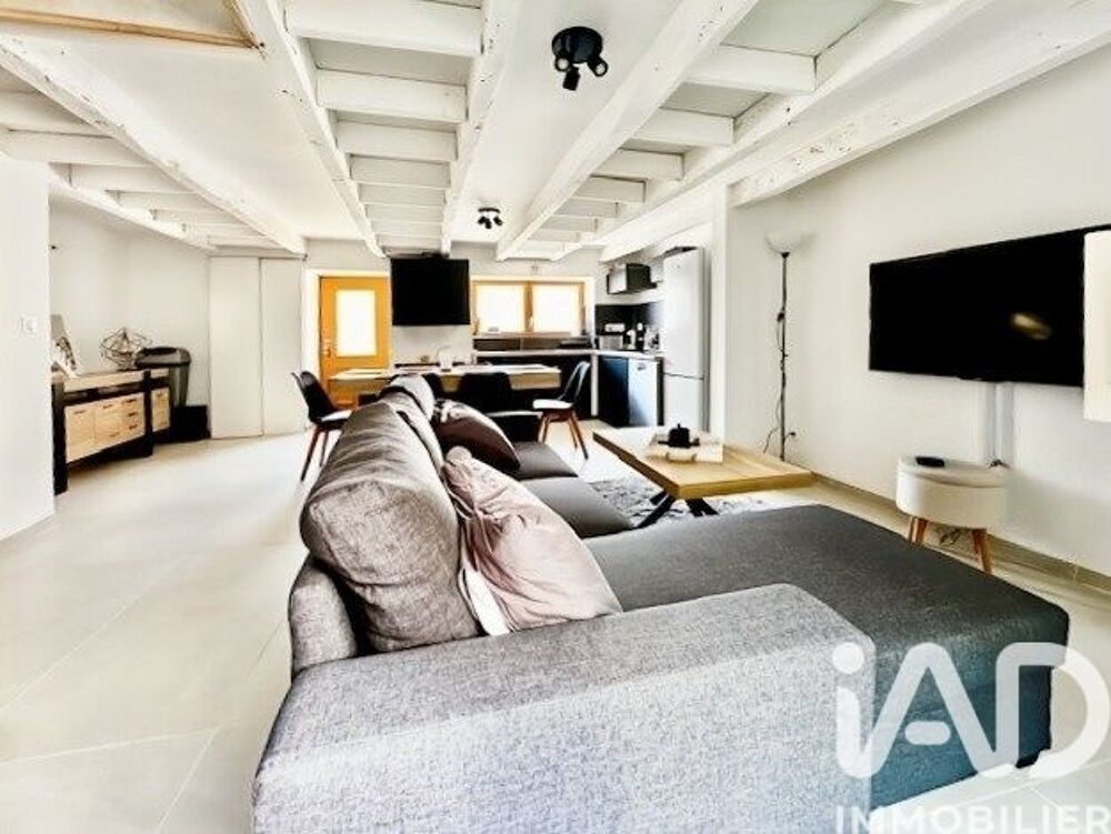 Vente Maison de ville 4 pièces