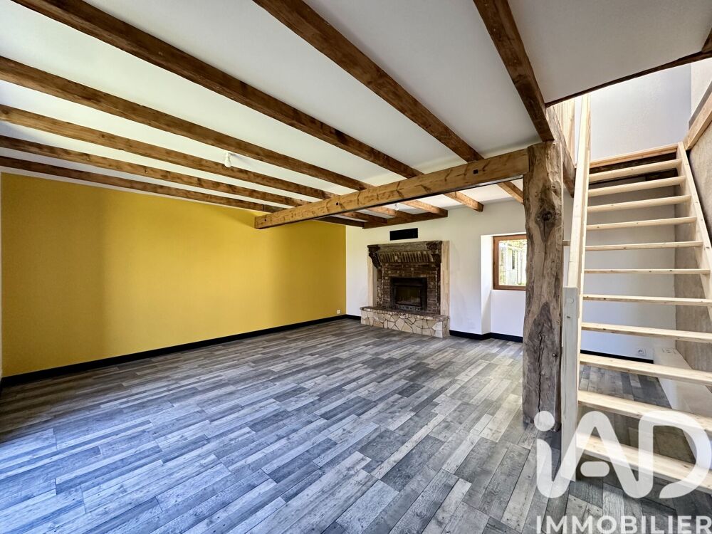 Vente Maison de campagne 5 pièces