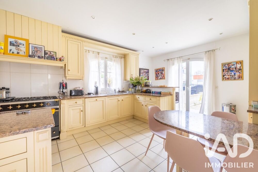 à vendre  Maison Saint-Gratien (95210)