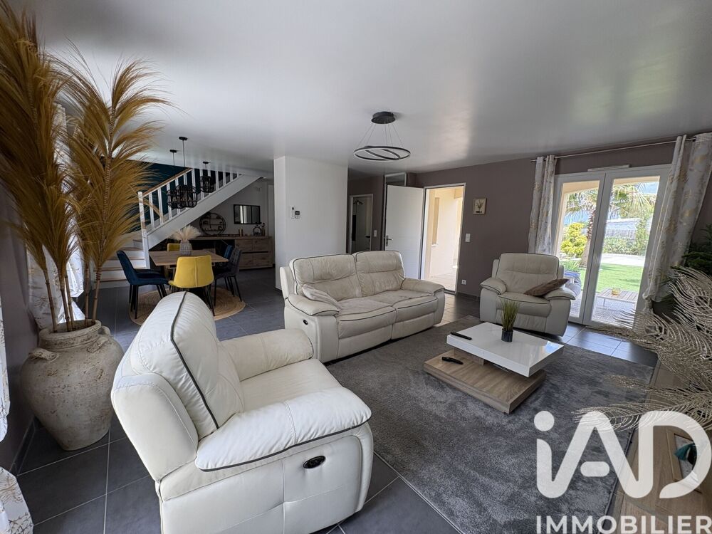 Vente Maison/villa 5 pièces