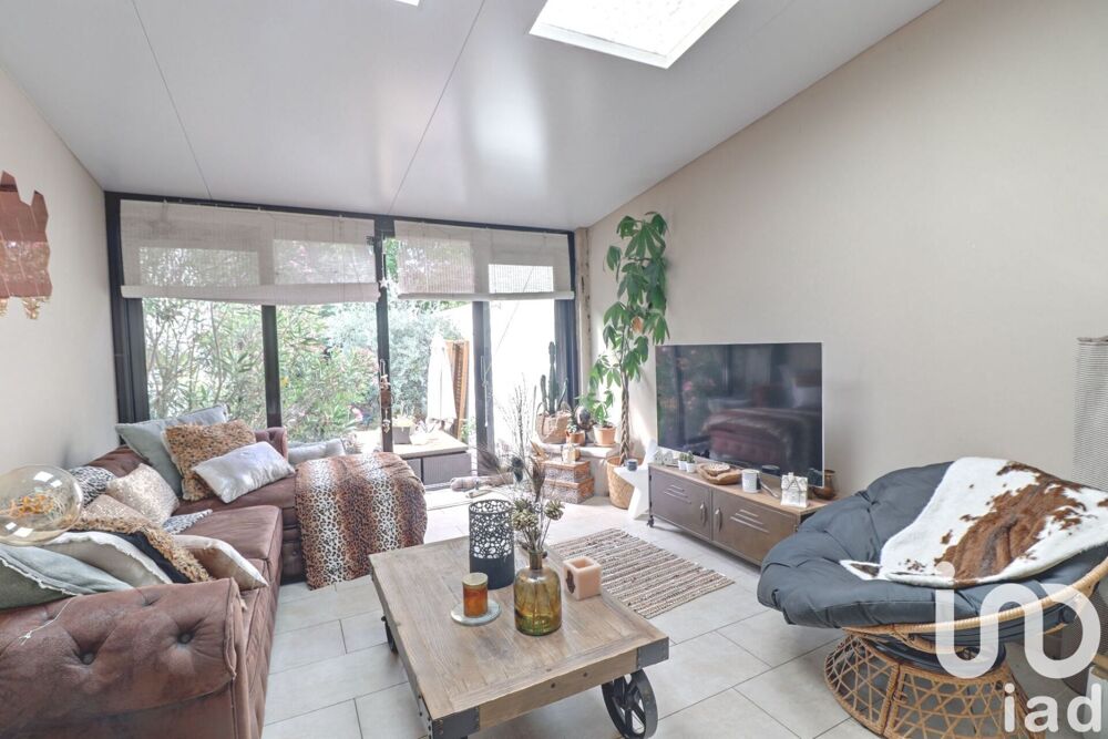 vente Maison - 3 pièce(s) - 77 m² Sannois (95110)