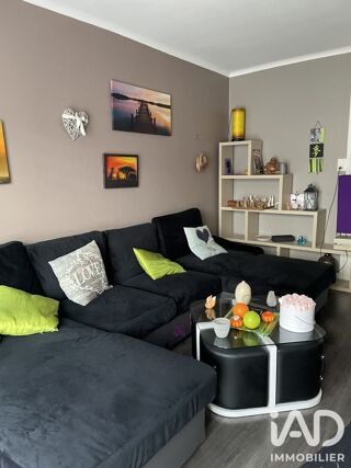  Appartement à vendre 4 pièces 96 m²