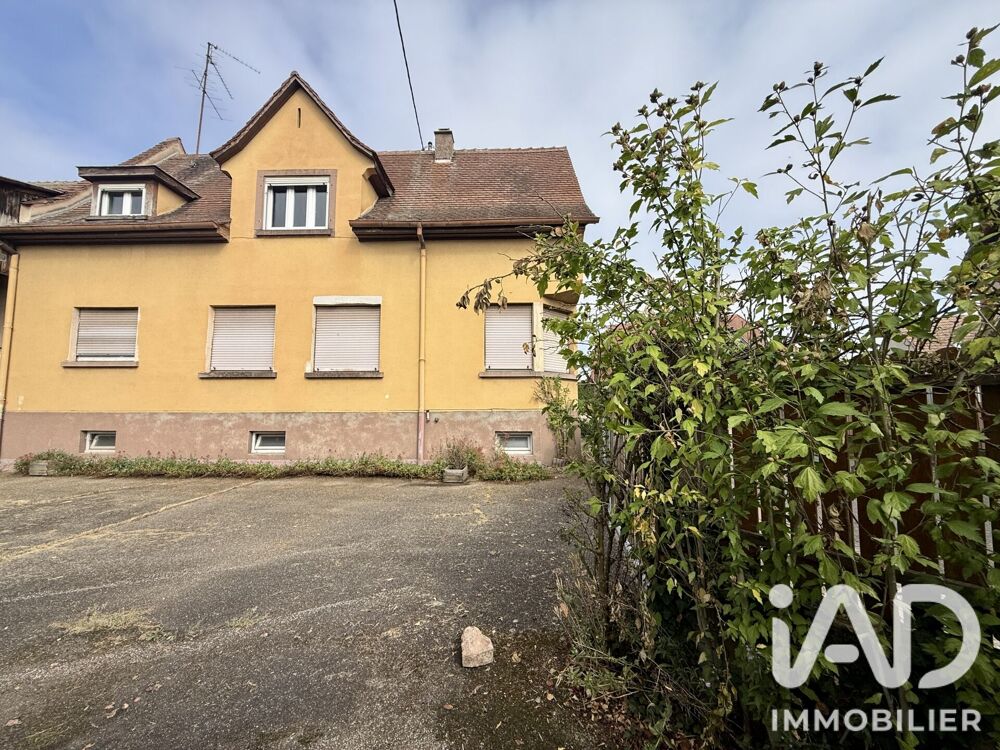 Vente Maison Vente Maison/villa 5 pièces Kogenheim