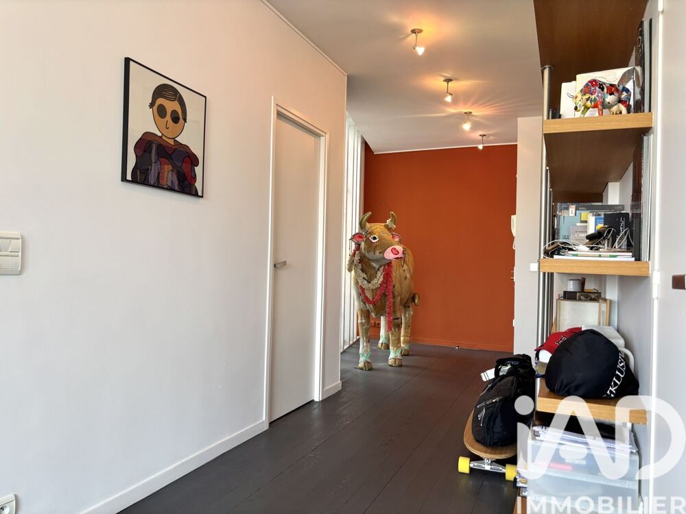 à vendre  Appartement Boulogne-Billancourt (92100)