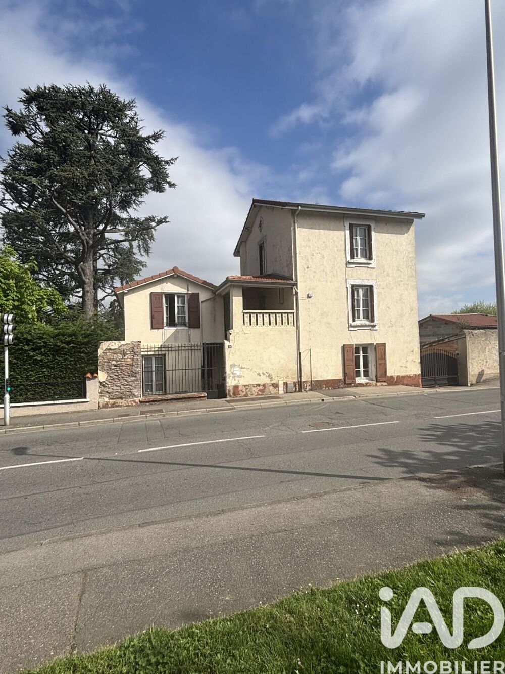 Vente Maison de ville 6 pièces