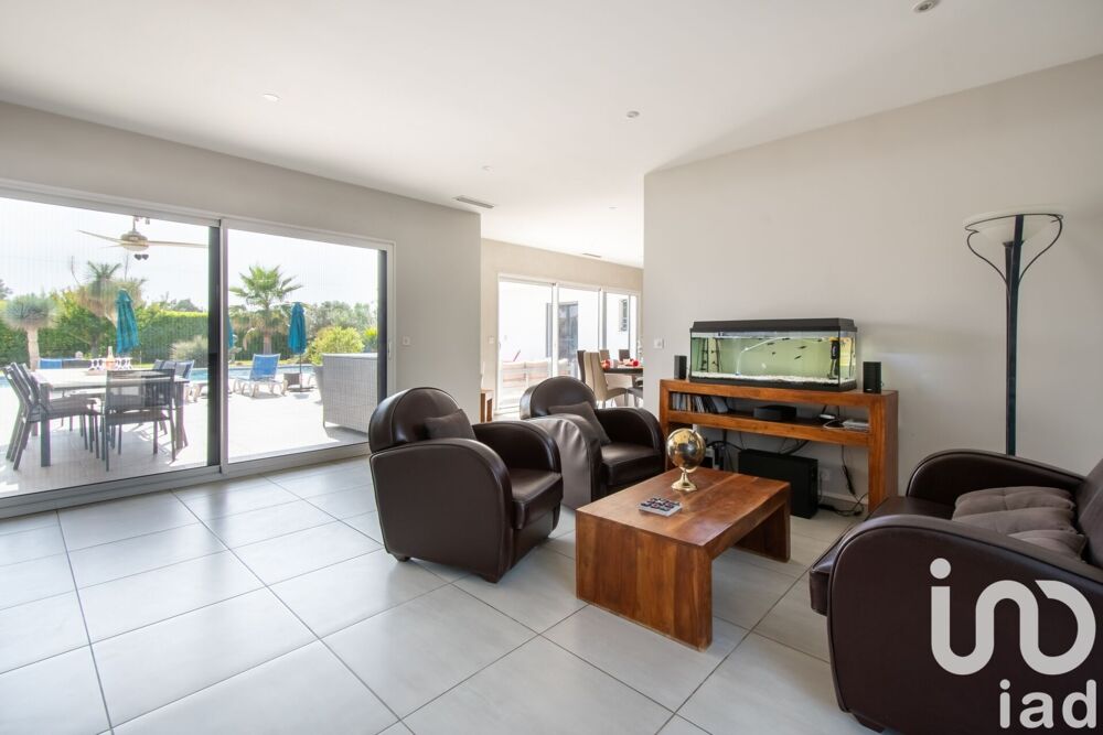 Vente Maison Vente Maison/villa 5 pièces Lansargues
