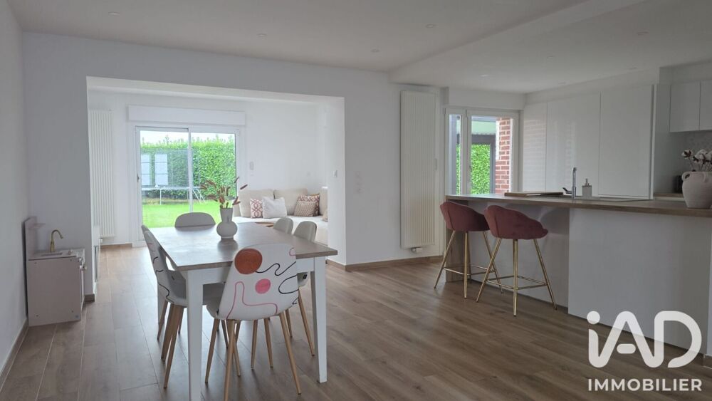 Vente Maison Vente Maison/villa 7 pièces Faches-thumesnil