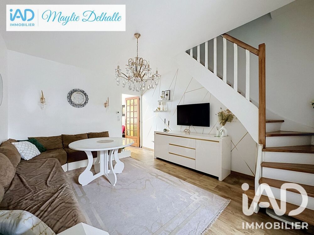 vente Maison - 5 pièce(s) - 93 m² Tourcoing (59200)