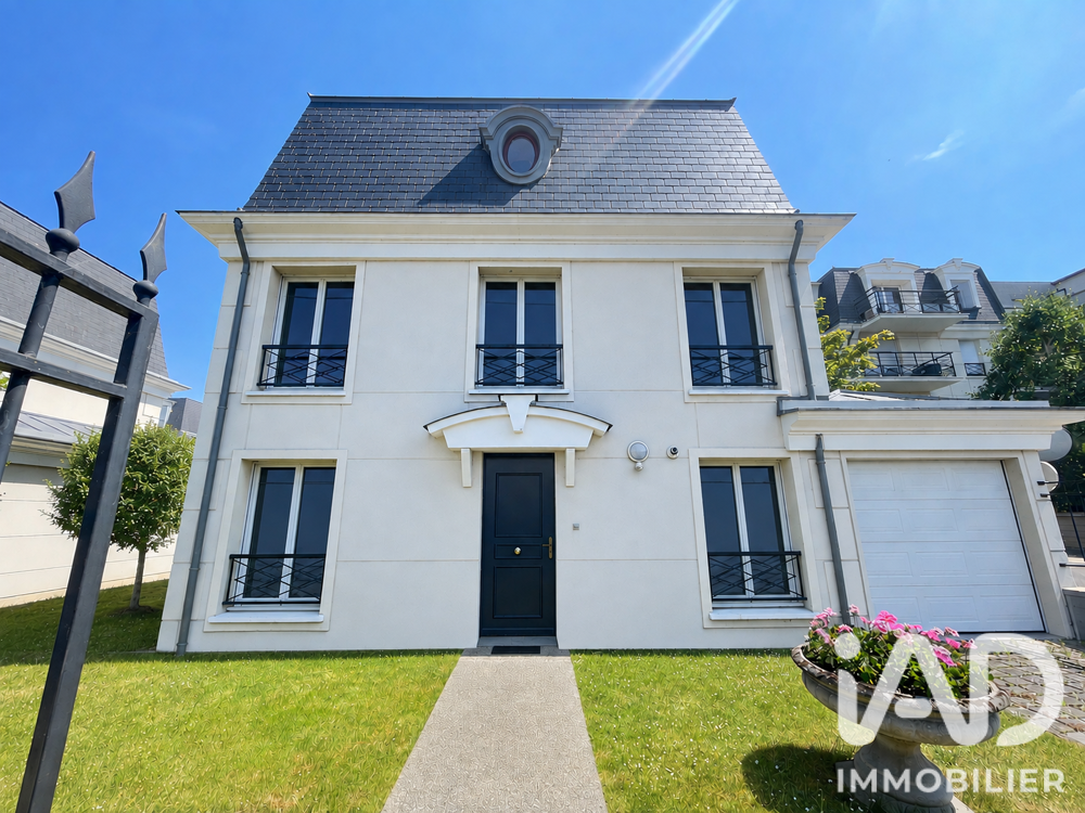 Vente Maison Vente Maison/villa 7 pièces Sartrouville