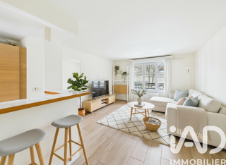  Appartement � vendre 2 pi�ces 41 m�